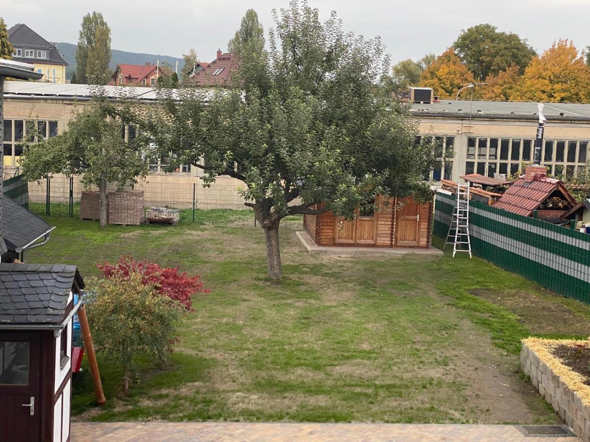 Saalfeld Saale Ferienwohnung Sentio-Comfortable Saalfeld מראה חיצוני תמונה