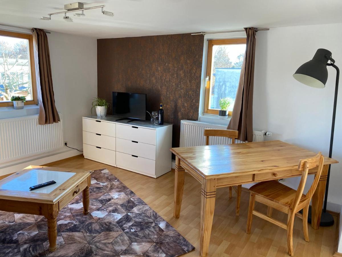Saalfeld Saale Ferienwohnung Sentio-Comfortable Saalfeld מראה חיצוני תמונה